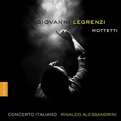 Renaldo Alessandrini, Concerto Italiano - Giovanni Legrenzi: Mottetti - Import CD