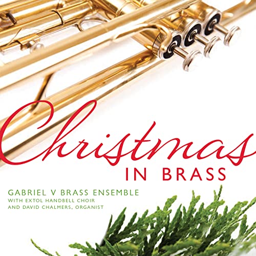 Gloriae Dei Cantores - Christmas in Brass - Import CD