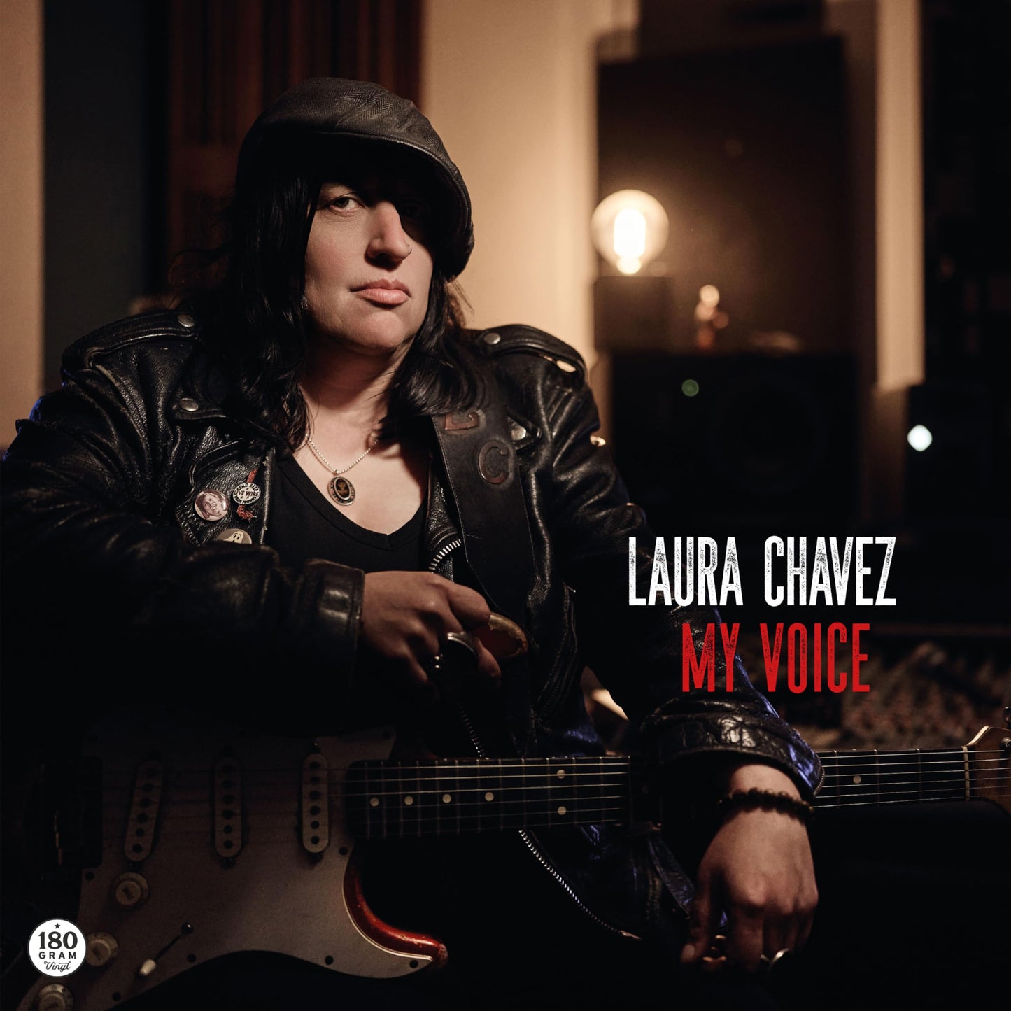 Laura Chavez - My Voice - Import CD