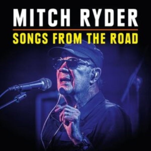 Mitch Ryder - Songs From the Road - Import CD+DVD