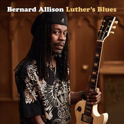 Bernard Allison - Luther'S Blues - Import 2 Vinyl LP Record