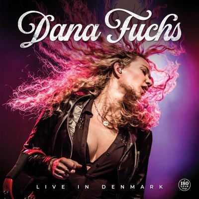 Dana Fuchs - Live in Denmark - Import 180g Vinyl 2 LP Record
