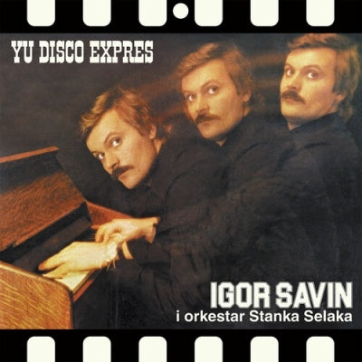 Igor Savin - Yu Disko Expres - Import Vinyl LP Record