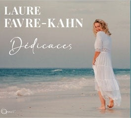 Laure Favre-Kahn - Dedicaces - Import CD