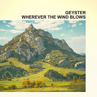 Geyster - Wherever the Wind Blows - Import CD