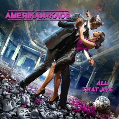 Amerikan Kaos - All That Jive - Import CD