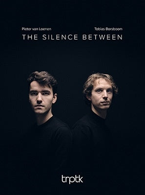 Pieter van Roonen, Tobias Borsboom - The Silence Between: Van Loenen(Vn)Borsboom(P) - Import SACD Hybrid