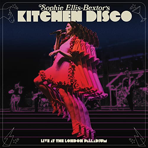 Sophie Ellis-Bextor - Kitchen Disco: Live at the London Palladium - Import 2 CD