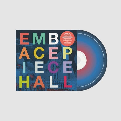 Embrace - Avalanche (The Piece Hall Edition) - Import CD