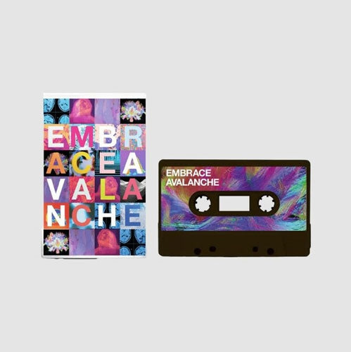 Embrace - Avalanche - Import Cassette Tape