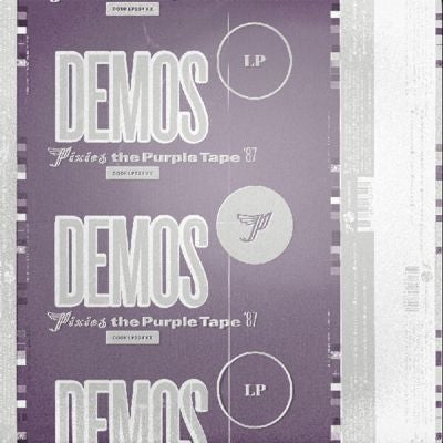 The Pixies - Demos - Import CD