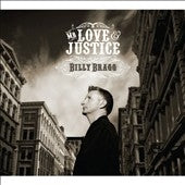 Billy Bragg - Mr. Love And Justice - Import CD
