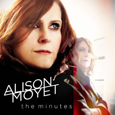 Alison Moyet - The Minutes - Import Turquoise Smoke Vinyl LP Record