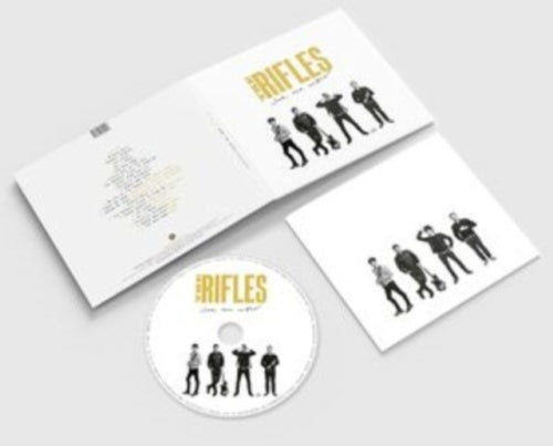 The Rifles - None the Wiser (10th Anniversary Edition) - Import CD