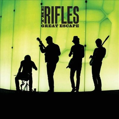 The Rifles - Great Escape - Import 2 CD