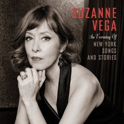 Suzanne Vega - An Evening of New York Songs and Stories - Import Clear Vinyl 2 LP Record