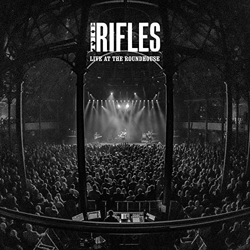 The Rifles - Live At The Roundhouse - Import 2 CD
