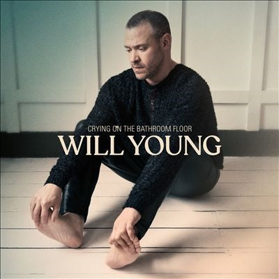 Will Young - Crying on the Bathroom Floor - Import CD
