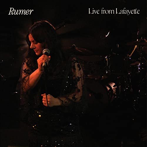 Rumer - Live from Lafayette - Import CD