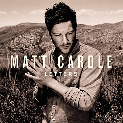 Matt Cardle - Letters - Import LP Record
