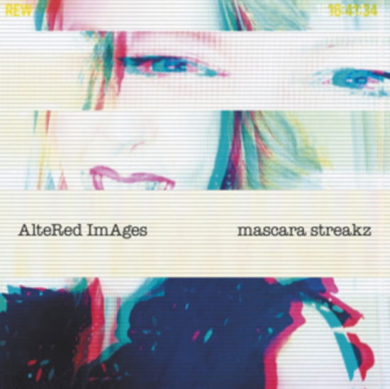 Altered Images - Mascara Streakz - Import Cassette Tape