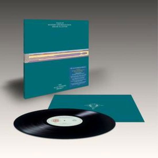 The Alan Parsons Project - Tales Of Mystery And Imagination - Edgar Allan Poe (Half-Speed Remaster) - Import Vinyl LP Record