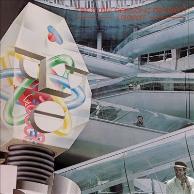 The Alan Parsons Project - I Robot (Abbey Road Remaster)(Expanded Edition)(Deluxe Edition) - Import CD