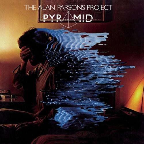 The Alan Parsons Project - Pyramid (Half-Speed Remaster) - Import Vinyl LP Record