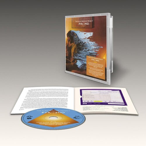 Alan Parsons Project - Pyramid - Import Blu-Ray Audio