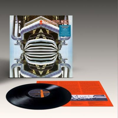The Alan Parsons Project - Ammonia Avenue (Half-Speed Remaster) - Import Vinyl LP Record