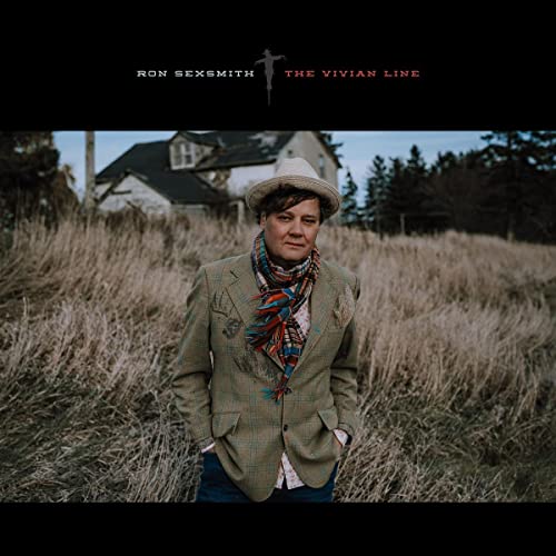 Ron Sexsmith - The Vivian Line - Import CD
