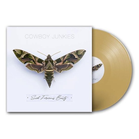 Cowboy Junkies - Such Ferocious Beauty - Import LP Record