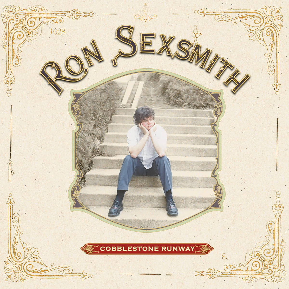 Ron Sexsmith - Cobblestone Runway - Import CD