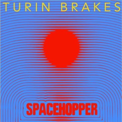 Turin Brakes - Spacehopper - Import Vinyl LP Record