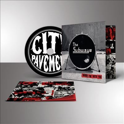 The Subways - When I'm With You - Import CD