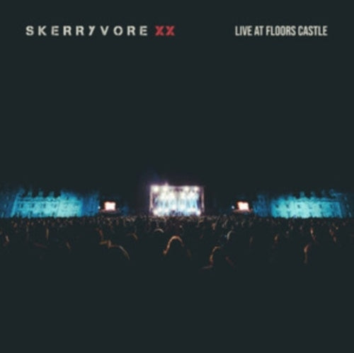 Skerryvore - Skerryvore XX - Live At Floors Castle - Import White Vinyl 2 LP Record