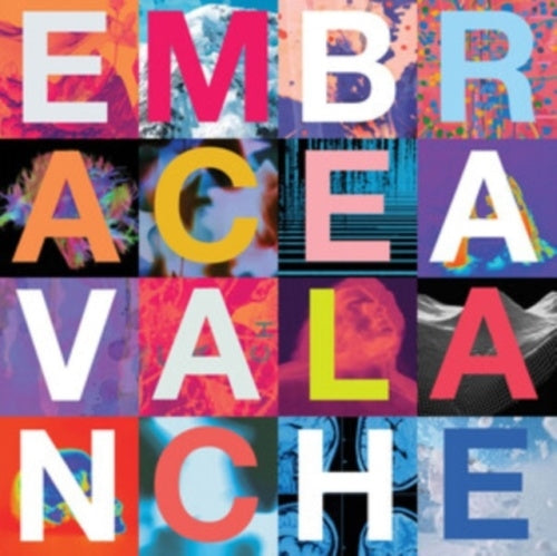 Embrace - Avalanche (Indie Exclusive) - Import Turquoise Vinyl LP Record Limited Edition