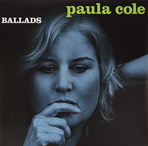 Paula Cole - Ballads - Import Vinyl 2 LP Record