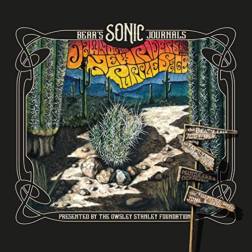 New Riders Of The Purple Sage - Bears Sonic Journals: Dawn of the New Riders of the Purple Sage - Import CD
