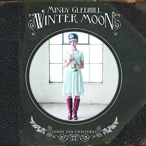 Mindy Gledhill - Winter Moon: Songs For Christmas - Import Vinyl LP Record