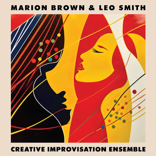 Marion Brown - Creative Improvisation Ensemble - Import Transparent Red Vinyl LP Record