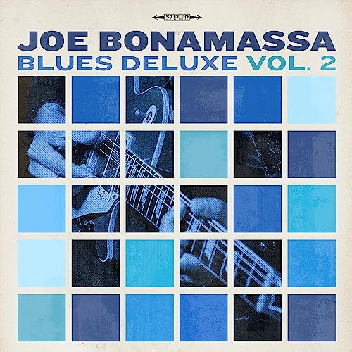 Joe Bonamassa - Blues Deluxe Vol. 2 - Import CD