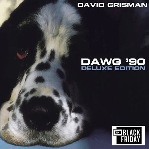 David Grisman - Dawg '90 - Import Vinyl 2 LP Record Limited Edition