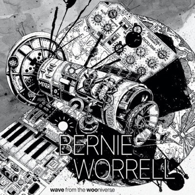 Bernie Worrell - Wave From The Wooniverse - Import CD