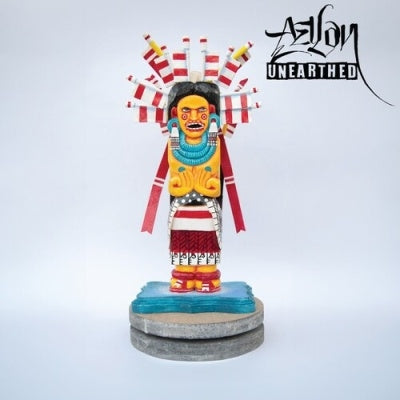 Aztlan Unearthed - Aztlan Unearthed - Import Cassette Tape