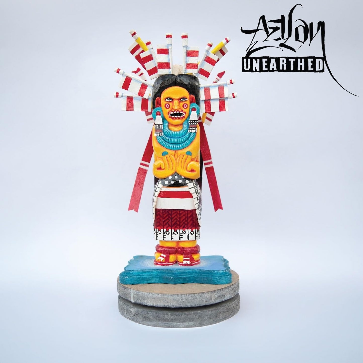 Aztlan Unearthed - Aztlan Unearthed - Import CD