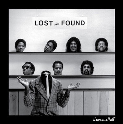 Eramus Hall - Lost And Found - Import CD