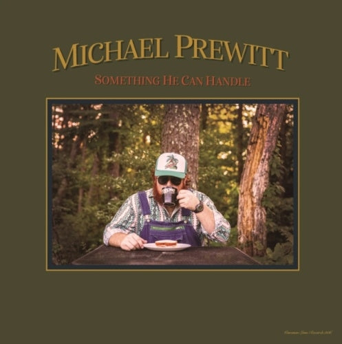 Michael Prewitt - Something He Can Handle - Import CD