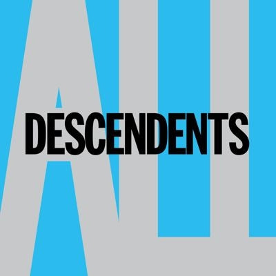 Descendents - All - Import Vinyl LP Record
