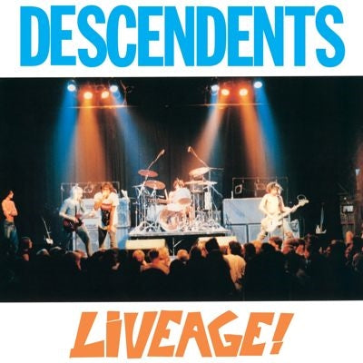 Descendents - Liveage! - Import CD